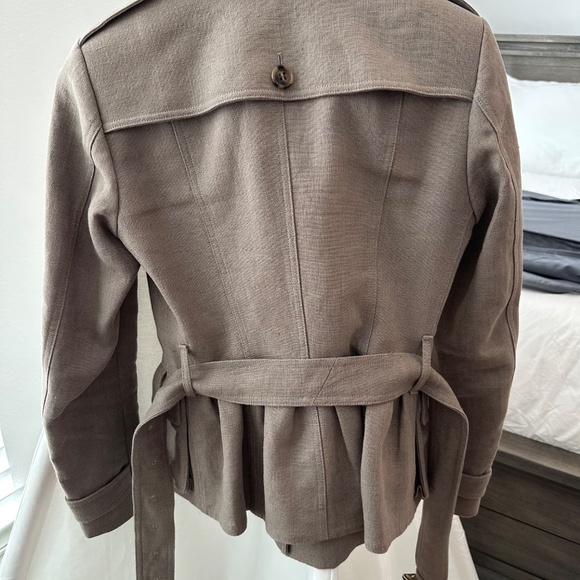 Burberry jacket - Picture 3 of 3